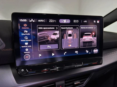 Cupra Born 58 kWh 150 kW (204 CV)