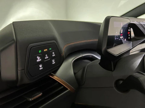 Cupra Born 58 kWh 150 kW (204 CV)