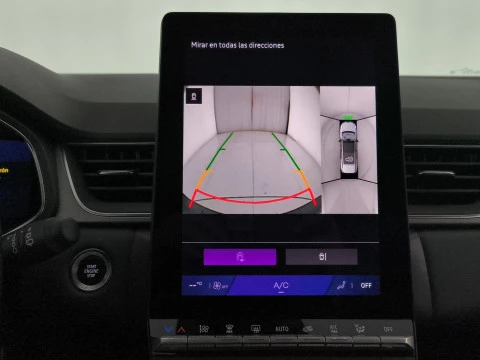 Renault Symbioz  E-TECH Full Hybrid Techno 105kW