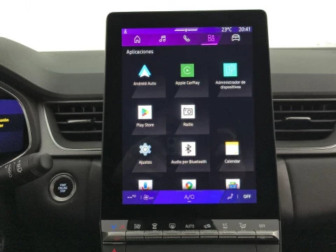 Renault Symbioz  E-TECH Full Hybrid Techno 105kW