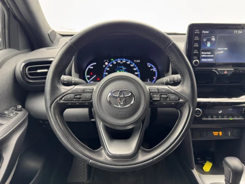 Toyota Yaris Cross 1.5 120H Active Tech Pack Confort