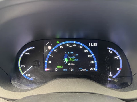 Toyota Yaris Cross 1.5 120H Active Tech Pack Confort