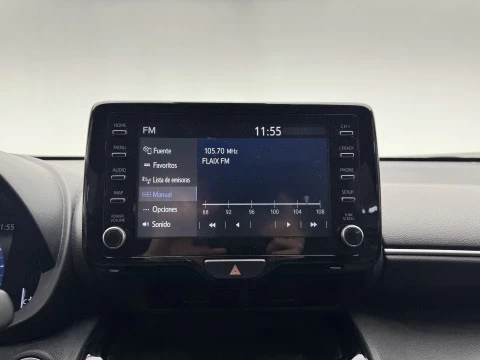 Toyota Yaris Cross 1.5 120H Active Tech Pack Confort