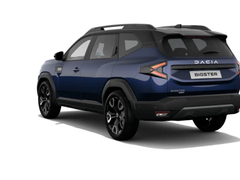 Dacia Bigster Journey HYBRID 115kw (155CV) 4x2