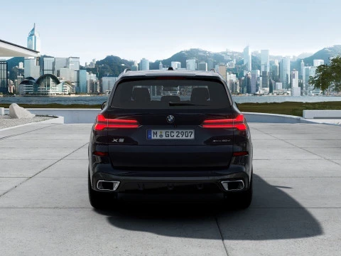 BMW X5 xDrive30d xLine