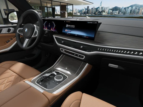 BMW X5 xDrive30d xLine