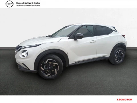 Nissan juke JUKE 1.0 DIG-T  ACENTA (114 CV)  DCT 7 VEL.