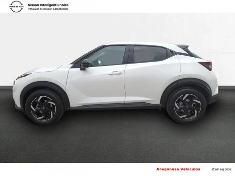 Nissan juke JUKE 1.0 DIG-T  ACENTA (114 CV)  DCT 7 VEL.