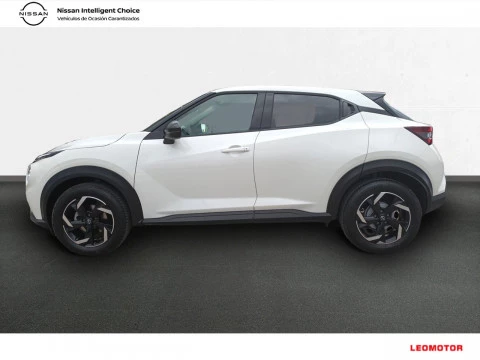 Nissan juke JUKE 1.0 DIG-T  ACENTA (114 CV)  DCT 7 VEL.