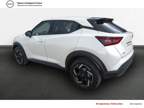 Nissan juke JUKE 1.0 DIG-T  ACENTA (114 CV)  DCT 7 VEL.