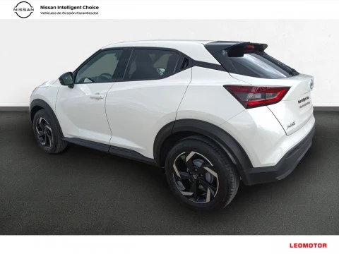 Nissan juke JUKE 1.0 DIG-T  ACENTA (114 CV)  DCT 7 VEL.