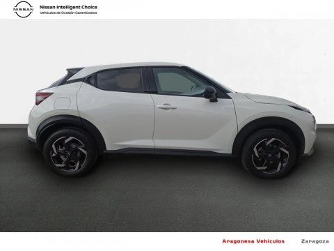 Nissan juke JUKE 1.0 DIG-T  ACENTA (114 CV)  DCT 7 VEL.
