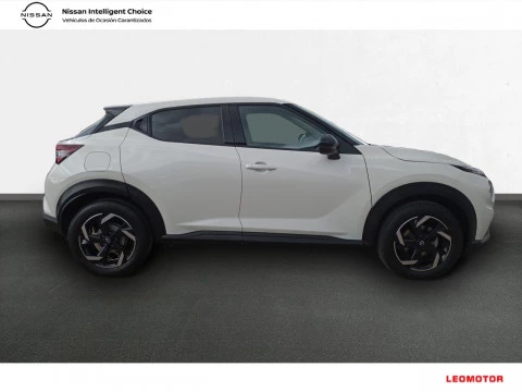 Nissan juke JUKE 1.0 DIG-T  ACENTA (114 CV)  DCT 7 VEL.