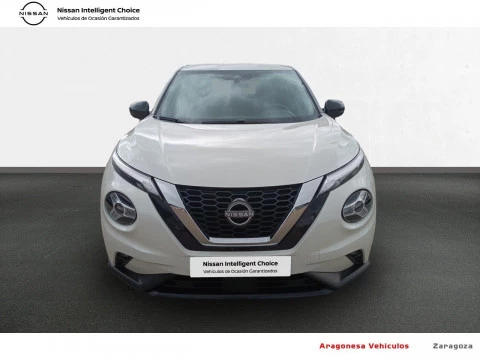 Nissan juke JUKE 1.0 DIG-T  ACENTA (114 CV)  DCT 7 VEL.