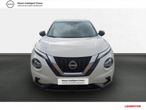 Nissan juke JUKE 1.0 DIG-T  ACENTA (114 CV)  DCT 7 VEL.