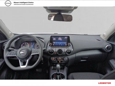 Nissan juke JUKE 1.0 DIG-T  ACENTA (114 CV)  DCT 7 VEL.