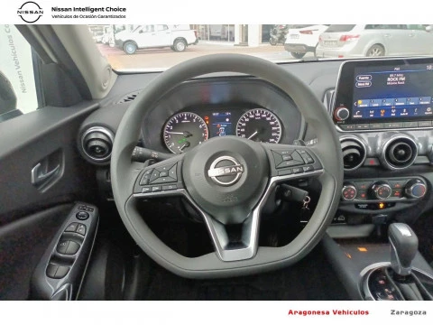 Nissan juke JUKE 1.0 DIG-T  ACENTA (114 CV)  DCT 7 VEL.