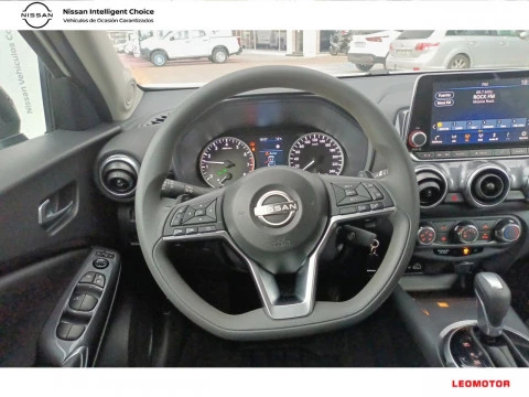 Nissan juke JUKE 1.0 DIG-T  ACENTA (114 CV)  DCT 7 VEL.