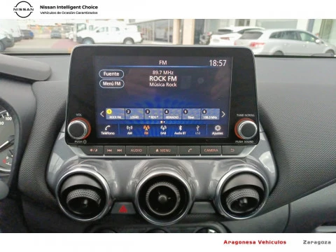 Nissan juke JUKE 1.0 DIG-T  ACENTA (114 CV)  DCT 7 VEL.