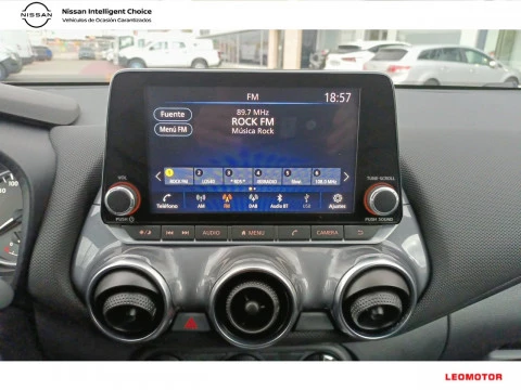 Nissan juke JUKE 1.0 DIG-T  ACENTA (114 CV)  DCT 7 VEL.