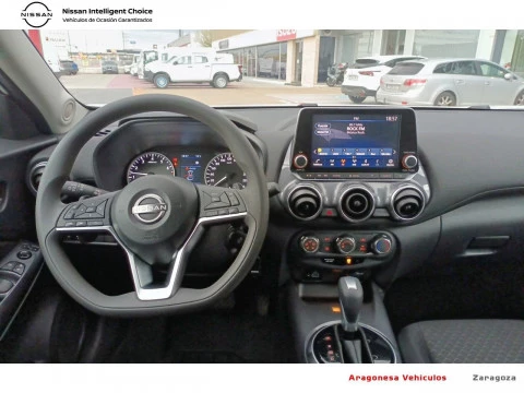 Nissan juke JUKE 1.0 DIG-T  ACENTA (114 CV)  DCT 7 VEL.