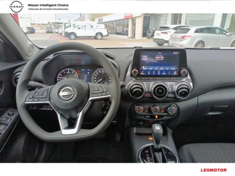 Nissan juke JUKE 1.0 DIG-T  ACENTA (114 CV)  DCT 7 VEL.