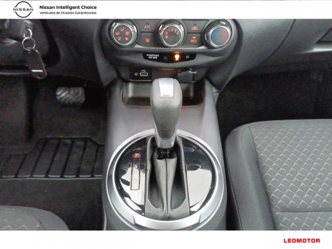 Nissan juke JUKE 1.0 DIG-T  ACENTA (114 CV)  DCT 7 VEL.