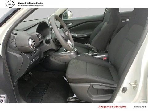 Nissan juke JUKE 1.0 DIG-T  ACENTA (114 CV)  DCT 7 VEL.