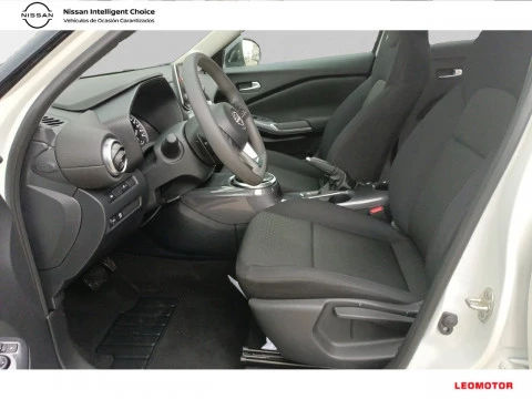 Nissan juke JUKE 1.0 DIG-T  ACENTA (114 CV)  DCT 7 VEL.
