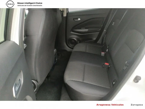 Nissan juke JUKE 1.0 DIG-T  ACENTA (114 CV)  DCT 7 VEL.