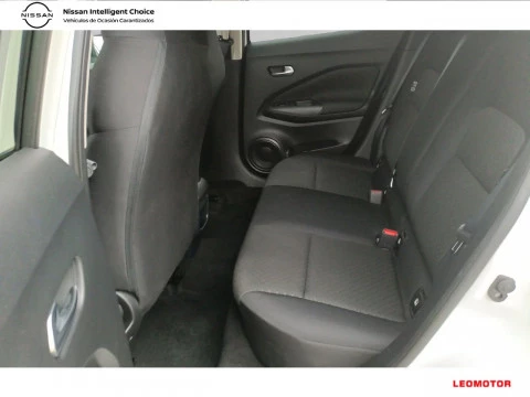 Nissan juke JUKE 1.0 DIG-T  ACENTA (114 CV)  DCT 7 VEL.