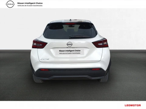 Nissan juke JUKE 1.0 DIG-T  ACENTA (114 CV)  DCT 7 VEL.