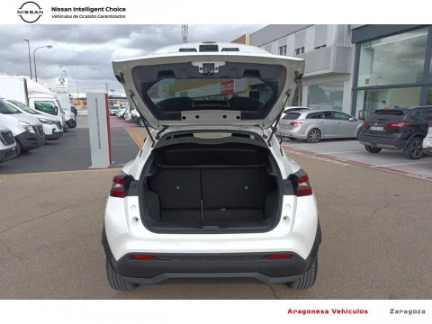 Nissan juke JUKE 1.0 DIG-T  ACENTA (114 CV)  DCT 7 VEL.