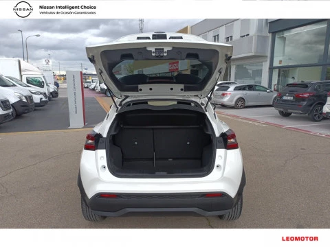 Nissan juke JUKE 1.0 DIG-T  ACENTA (114 CV)  DCT 7 VEL.