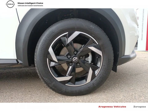 Nissan juke JUKE 1.0 DIG-T  ACENTA (114 CV)  DCT 7 VEL.