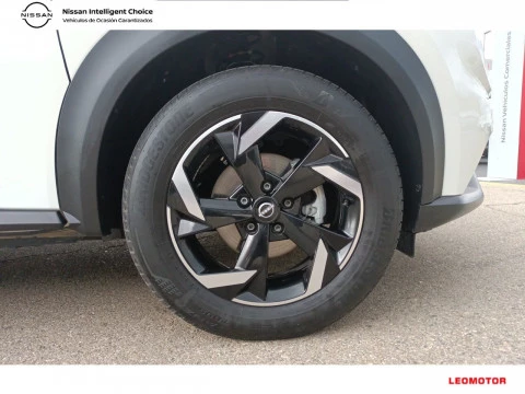 Nissan juke JUKE 1.0 DIG-T  ACENTA (114 CV)  DCT 7 VEL.