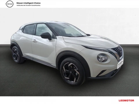 Nissan juke JUKE 1.0 DIG-T  ACENTA (114 CV)  DCT 7 VEL.