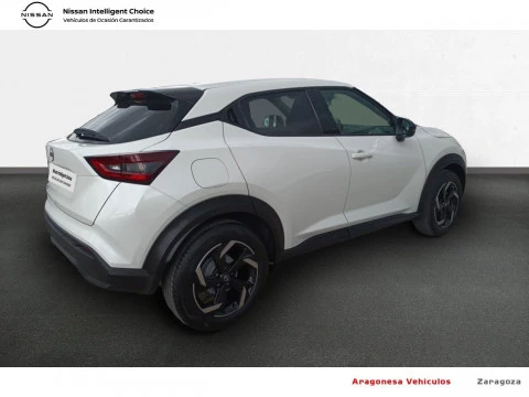 Nissan juke JUKE 1.0 DIG-T  ACENTA (114 CV)  DCT 7 VEL.