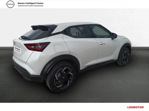 Nissan juke JUKE 1.0 DIG-T  ACENTA (114 CV)  DCT 7 VEL.