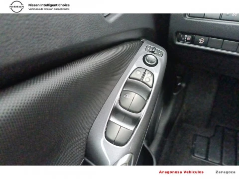 Nissan juke JUKE 1.0 DIG-T  ACENTA (114 CV)  DCT 7 VEL.