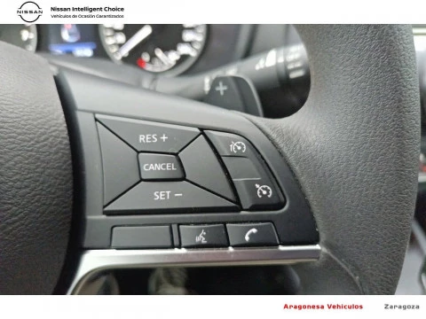 Nissan juke JUKE 1.0 DIG-T  ACENTA (114 CV)  DCT 7 VEL.