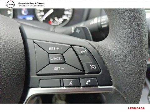 Nissan juke JUKE 1.0 DIG-T  ACENTA (114 CV)  DCT 7 VEL.