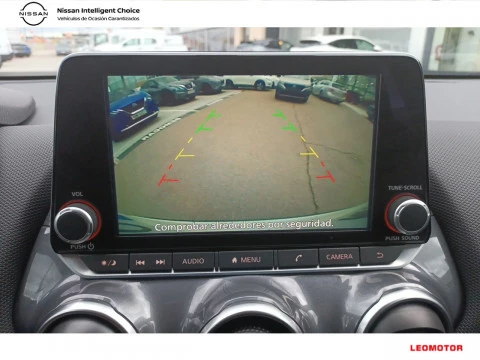 Nissan juke JUKE 1.0 DIG-T  ACENTA (114 CV)  DCT 7 VEL.