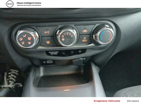 Nissan juke JUKE 1.0 DIG-T  ACENTA (114 CV)  DCT 7 VEL.