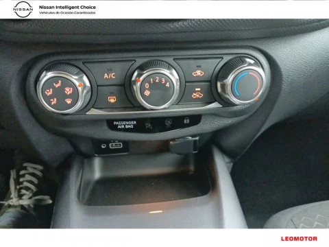 Nissan juke JUKE 1.0 DIG-T  ACENTA (114 CV)  DCT 7 VEL.