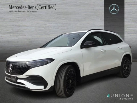 Mercedes-Benz EQA  250+ + AMG Line
