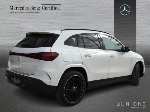 Mercedes-Benz EQA  250+ + AMG Line