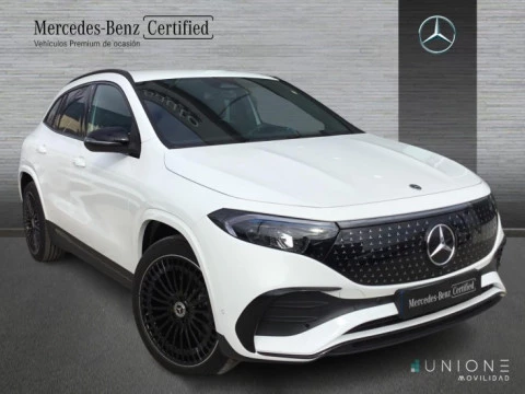 Mercedes-Benz EQA  250+ + AMG Line