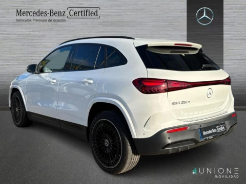 Mercedes-Benz EQA  250+ + AMG Line