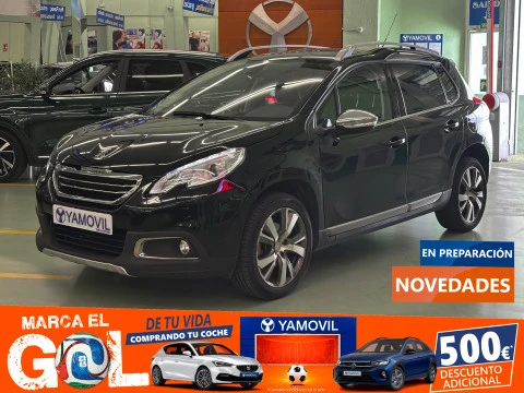 Peugeot 2008 BlueHDI 120 Allure 88 kW (120 CV)